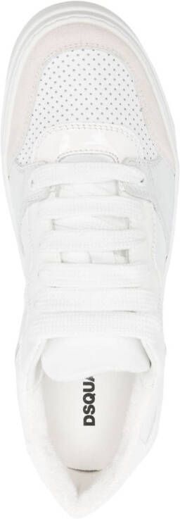 Dsquared2 Low-top sneakers Wit