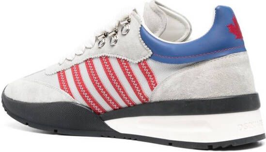 DSQUARED2 Low-top sneakers Grijs