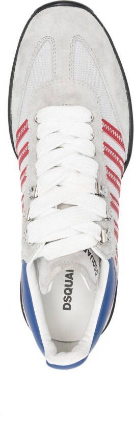 DSQUARED2 Low-top sneakers Grijs