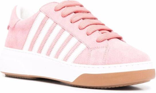 Dsquared2 Low-top sneakers Roze