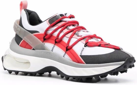 DSQUARED2 Low-top sneakers Wit