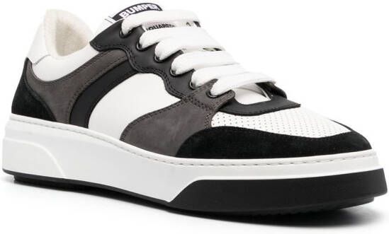 DSQUARED2 Low-top sneakers Wit