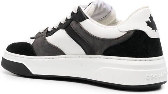 DSQUARED2 Low-top sneakers Wit