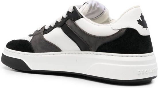 Dsquared2 Low-top sneakers Wit