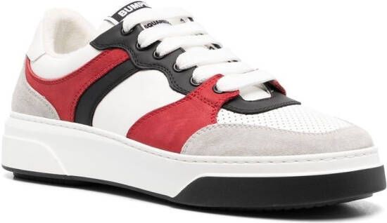 Dsquared2 Low-top sneakers Wit