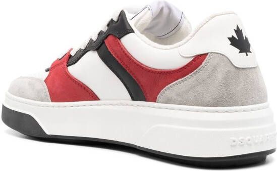 Dsquared2 Low-top sneakers Wit