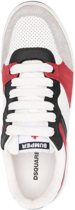 Dsquared2 Low-top sneakers Wit