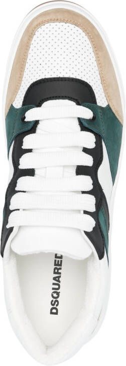 Dsquared2 Low-top sneakers Wit