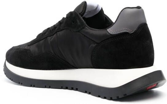 DSQUARED2 Low-top sneakers Zwart