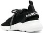 Dsquared2 Low-top sneakers Zwart - Thumbnail 3