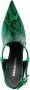 DSQUARED2 Mary Jane leren pumps Groen - Thumbnail 4