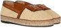 Dsquared2 Natural raffia loafers Beige - Thumbnail 2