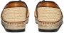 DSQUARED2 Natural raffia loafers Beige - Thumbnail 3