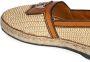 Dsquared2 Natural raffia loafers Beige - Thumbnail 5