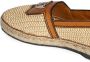 DSQUARED2 Natural raffia loafers Beige - Thumbnail 5