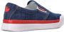 Dsquared2 New Jersey sneakers Blauw - Thumbnail 3