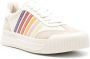 DSQUARED2 New Jersey leren sneakers Beige - Thumbnail 2