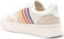DSQUARED2 New Jersey leren sneakers Beige - Thumbnail 3