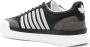 DSQUARED2 New Jersey leren sneakers Zwart - Thumbnail 3