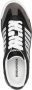 DSQUARED2 New Jersey leren sneakers Zwart - Thumbnail 4