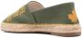Dsquared2 One Life One Planet espadrilles Groen - Thumbnail 3