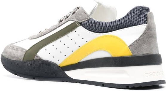 Dsquared2 Original Legend sneakers Wit