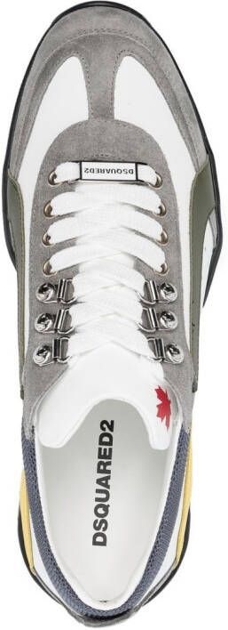 Dsquared2 Original Legend sneakers Wit