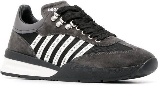 Dsquared2 Original Legend low-top sneakers Grijs