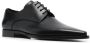 DSQUARED2 Oxford schoenen met puntige neus Zwart - Thumbnail 2
