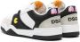 DSQUARED2 Sneakers met vlakken Wit - Thumbnail 3