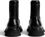 DSQUARED2 patent leather Chelsea boots Zwart - Thumbnail 3