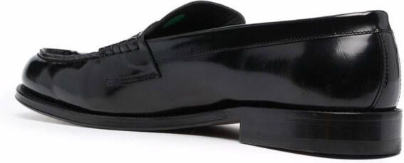 Dsquared2 Penny loafers Zwart