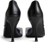 Dsquared2 pointed-toe leather pumps Zwart - Thumbnail 3