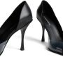 Dsquared2 pointed-toe leather pumps Zwart - Thumbnail 5