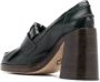 Dsquared2 Pumps met franje Groen - Thumbnail 3