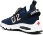 Dsquared2 Run DS2 low-top sneakers Blauw - Thumbnail 3