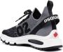 Dsquared2 Runds2 low-top sneakers Zwart - Thumbnail 3