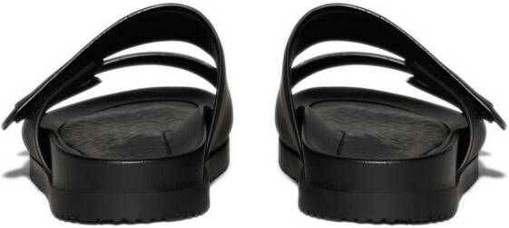 Dsquared2 Sandalen met klittenband Zwart