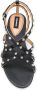 DSQUARED2 Sandalen met studs Zwart - Thumbnail 4