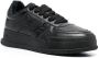 DSQUARED2 Slash chunky sneakers Zwart - Thumbnail 2