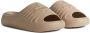 DSQUARED2 Slippers met logo-reliëf Beige - Thumbnail 2