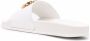 DSQUARED2 Slippers met logo Wit - Thumbnail 3
