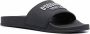DSQUARED2 Slippers met logoprint Zwart - Thumbnail 2