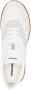 DSQUARED2 Sneakers met colourblocking Wit - Thumbnail 4