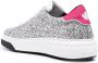 DSQUARED2 Sneakers met glitter Zilver - Thumbnail 3