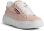 DSQUARED2 Sneakers met logo-reliëf Roze - Thumbnail 2