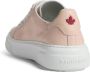 DSQUARED2 Sneakers met logo-reliëf Roze - Thumbnail 3