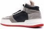 DSQUARED2 Sneakers met logoprint Grijs - Thumbnail 3