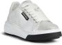 Dsquared2 Sneakers met metallic afwerking Zilver - Thumbnail 2