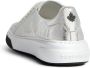 DSQUARED2 Sneakers met metallic afwerking Zilver - Thumbnail 3